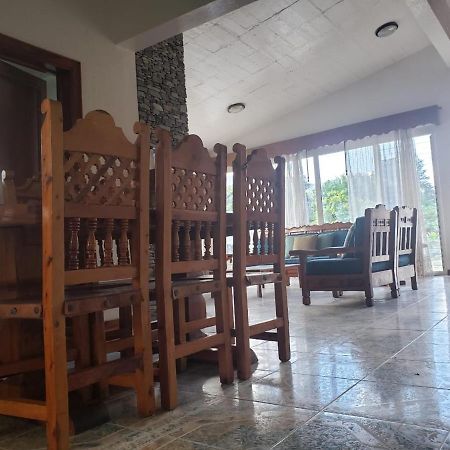 Hotel Cabañas y Camping Aroma Xicotepec de Juarez Exterior foto